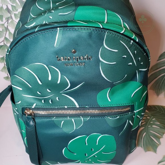 kate spade Bags Make An Offer Kate Spade Chelsea Monstera Leaves